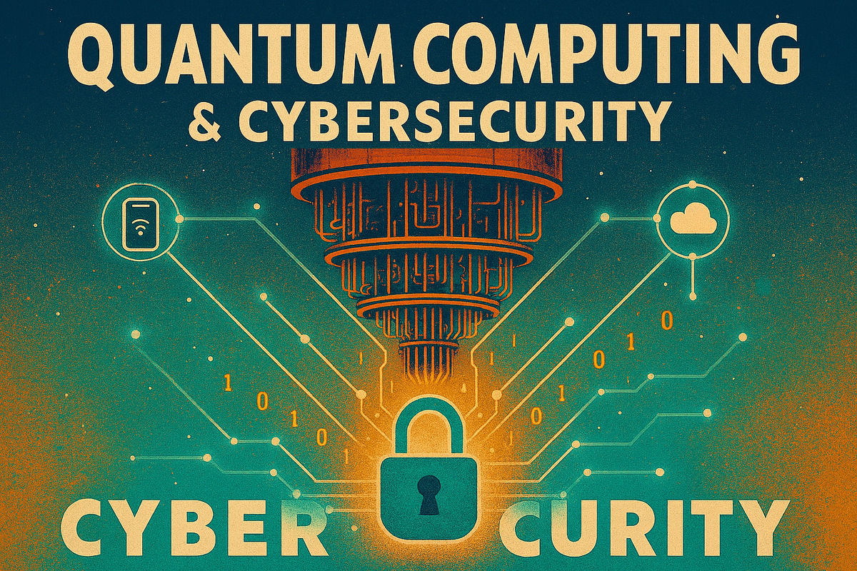 Quantum Computing And Cybersecurity