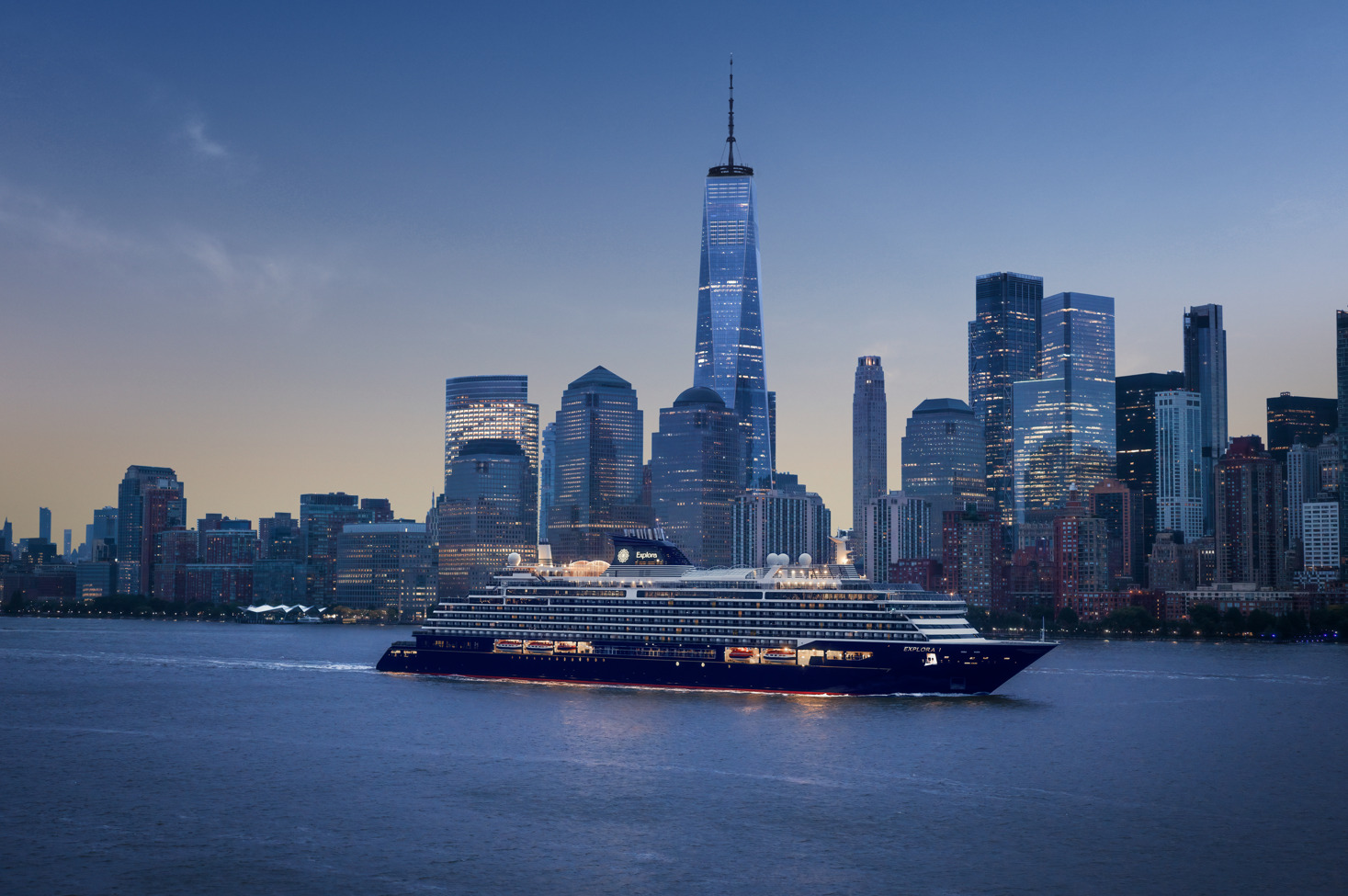 Explora Journeys And Hilton Announce Luxury Ocean Travel Partnership With Debut Of Hilton Honors Adventures