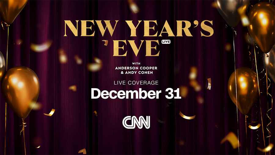CNN To Ring In 2026 With New Year’s Eve Special Live From Abu Dhabi