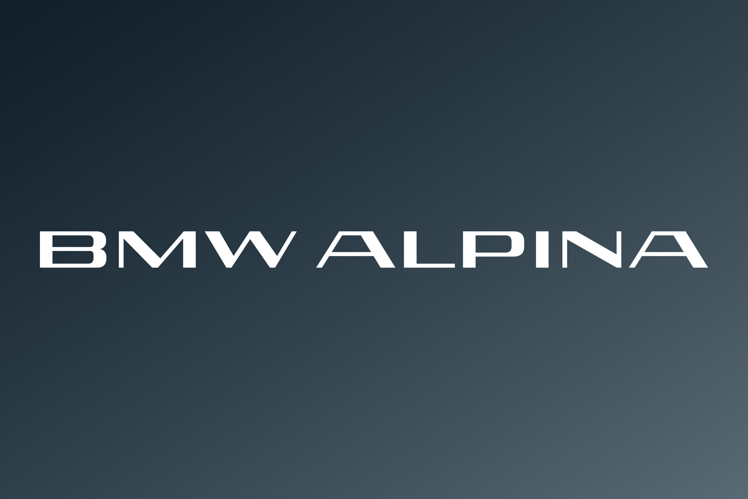 BMW ALPINA: Launch Of The New Exclusive BMW Group Brand