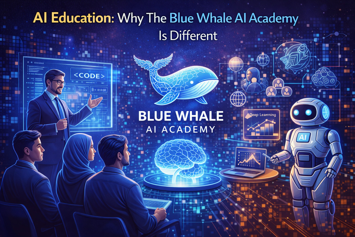 Groundbreaking AI Education