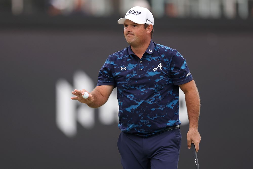 REED SURGES FOUR SHOTS AHEAD AT HERO DUBAI DESERT CLASSIC