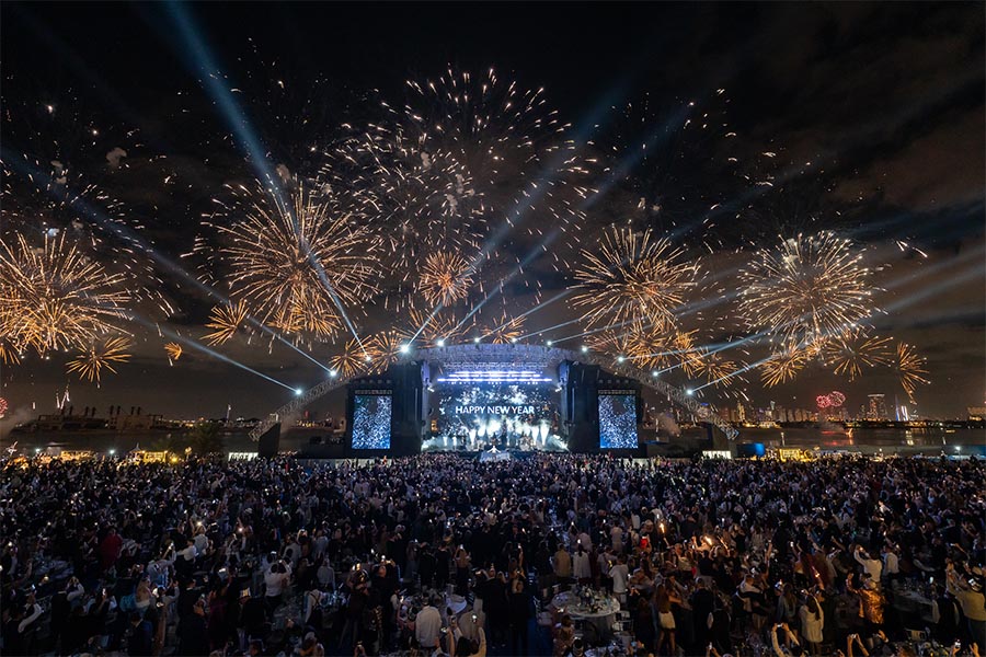 Atlantis, The Palm Welcomes 2026 With Global Pop Icons, Maroon 5, Headlining Dubai’s Legendary New Year’s Eve Gala