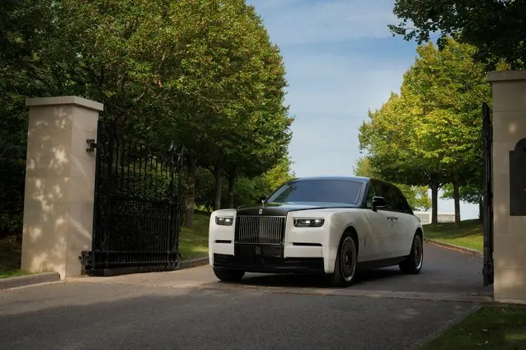 Rolls-Royce Presents Bespoke Trends, Innovations And Achievements In 2025