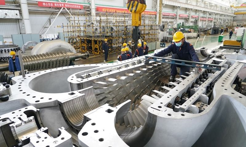 China’s Central State-Owned Enterprises Surpass US$13.66 Trillion In 2025