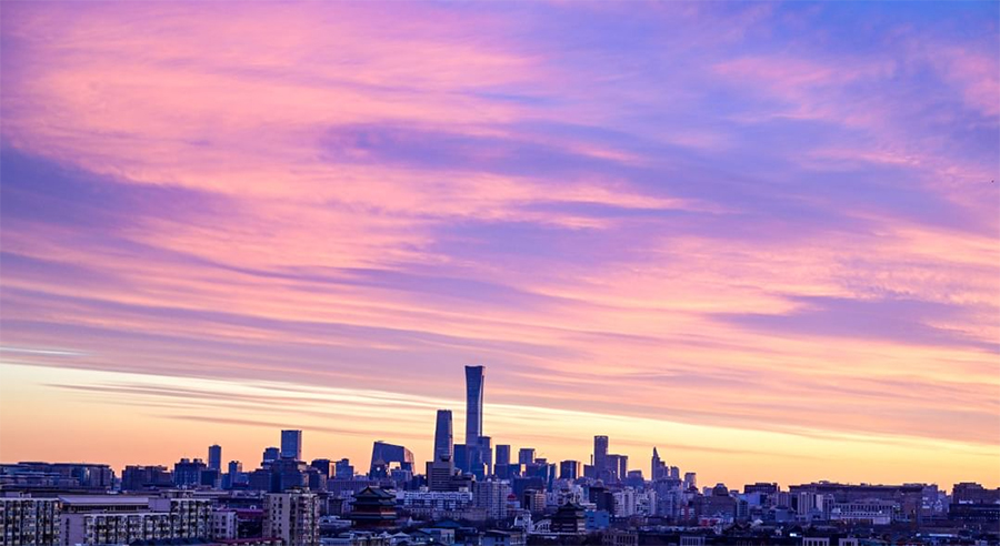 Beijing Becomes China’s Second 5-Trillion-Yuan Economy In 2025