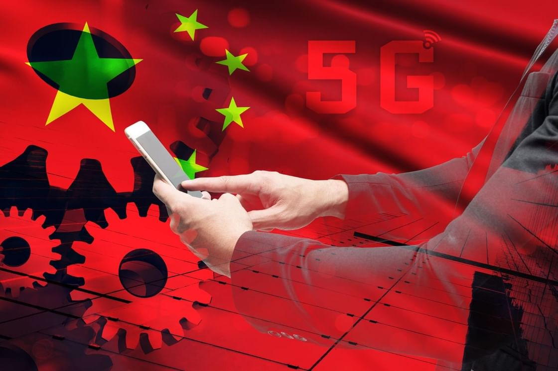 China’s 5G Base Stations Top 4.83 Million By End Of 2025
