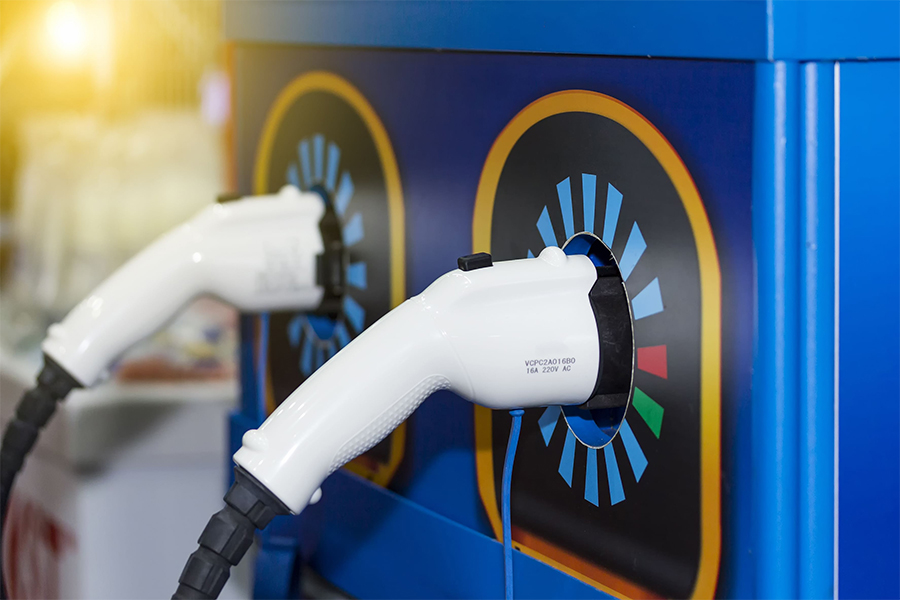 China Operates World’s Largest EV Charging Network