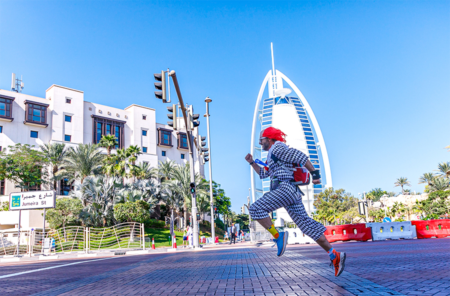GUINNESS WORLD RECORDS™ And Dubai Marathon Unite To Create Record-Breaking Opportunities For Runners