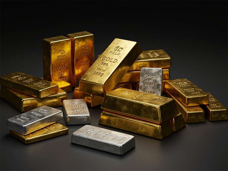 Gold, Silver Jump To Record Highs Globally