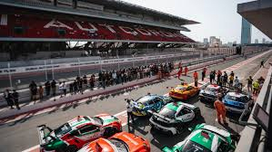Porsche Carrera Cup Middle East Returns To Dubai Autodrome For 2026 Race Weekend