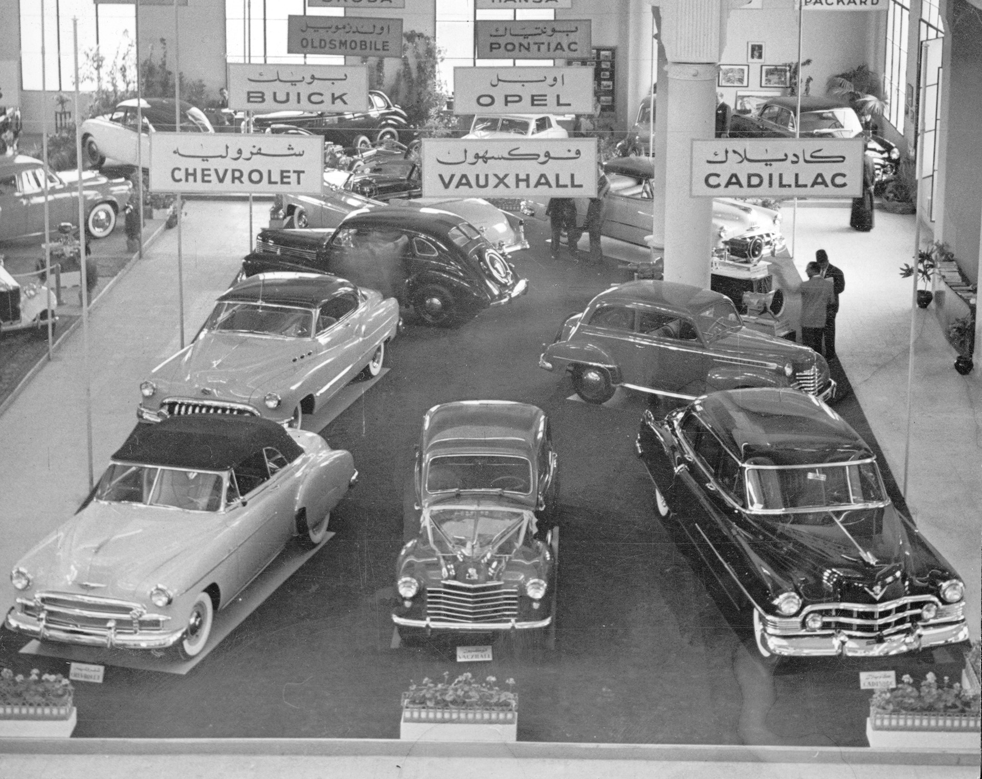 General Motors Africa And Middle East’s Kicks Off Its Centennial Joining Forces With Acumen Media To Launch Their Documentary On CBS And Alarabiya