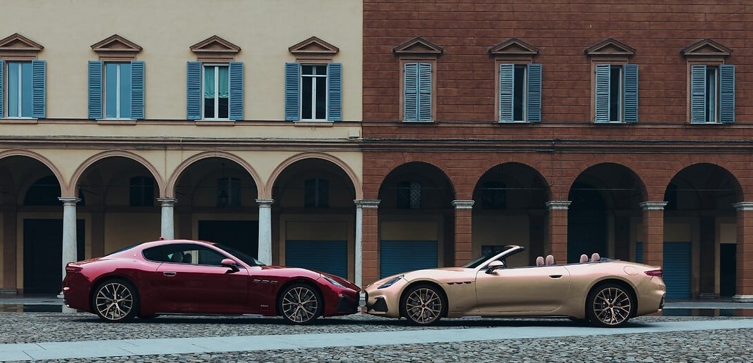 Maserati Celebrates Car And Driver’s 2026 Editors’ Choice Award Recognition For GranTurismo And GranCabrio