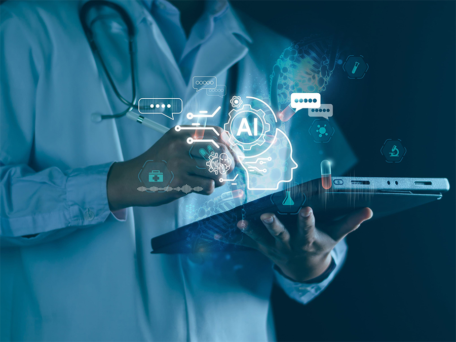 Chinese Research Team Develops AI-Powered Diagnostic System For Rare Diseases