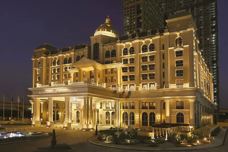 Al Habtoor Palace, Dubai Named Four-Star Hotel In Forbes Travel Guide’s 2026 Star Awards