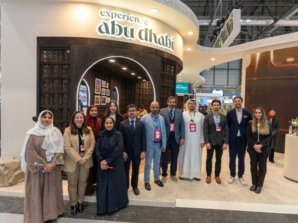 Abu Dhabi Strengthens Tourism Partnerships At Fitur 2026 In Madrid