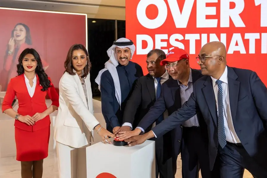AirAsia X Goes Global With Launch Of Kuala Lumpur-Bahrain-London Route