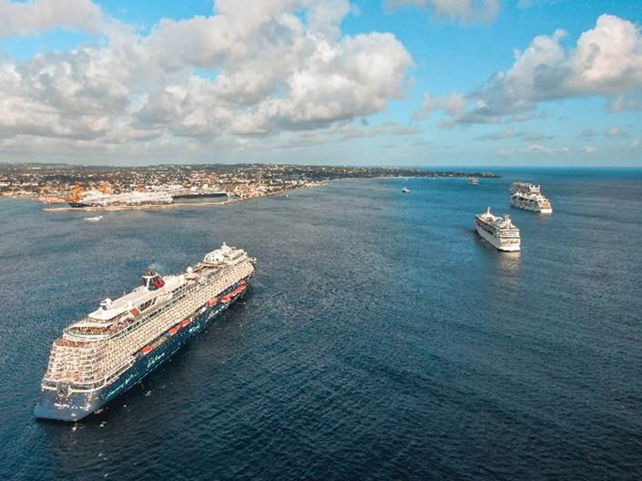 All Aboard! Barbados Delivers Big On Short Visits For Cruise Passengers