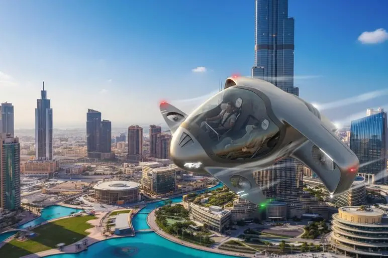 Global Sensation In Dubai Skies: Legendary Arctic Aero-Vehicle “BegakFly” Conquers The Sands Of The UAE