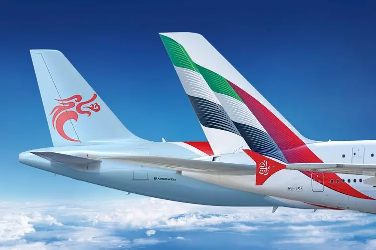 Emirates Expands Reach In China Through Interline Partnership With Loong Air