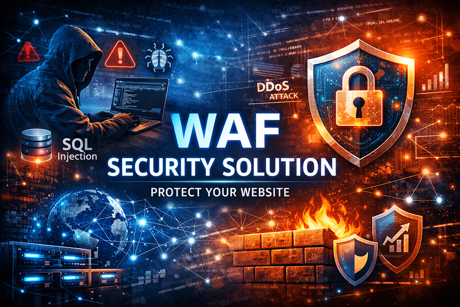 Why Every Modern Business Needs A Web Application Firewall (WAF)