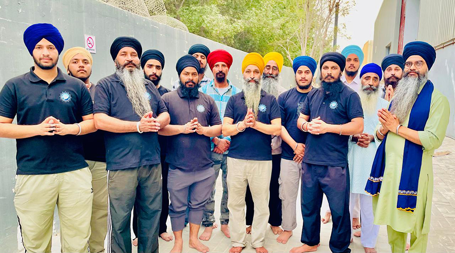 Global Sikhs Activates Middle East Support Network To Assist Communities During Regional Uncertainty