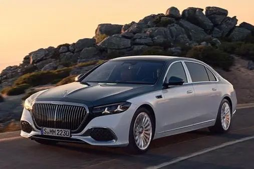 The New Mercedes-Maybach S-Class: True Class Runs Deep