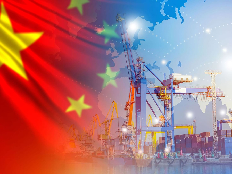 China’s Industrial Profit Growth Accelerated In January-February