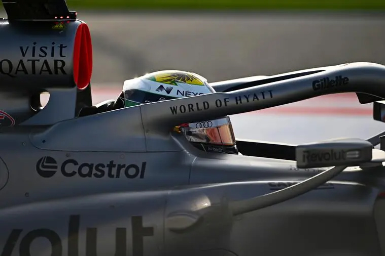 Castrol To Power The Audi Revolut F1 Team Through The New Era Of Formula 1 In The 2026 Season