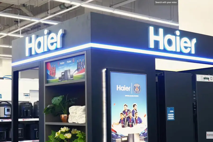 Haier’s Global Sports Marketing Strategy Upgrades: Leveraging Top-Tier Sporting Events To Empower Smart Living