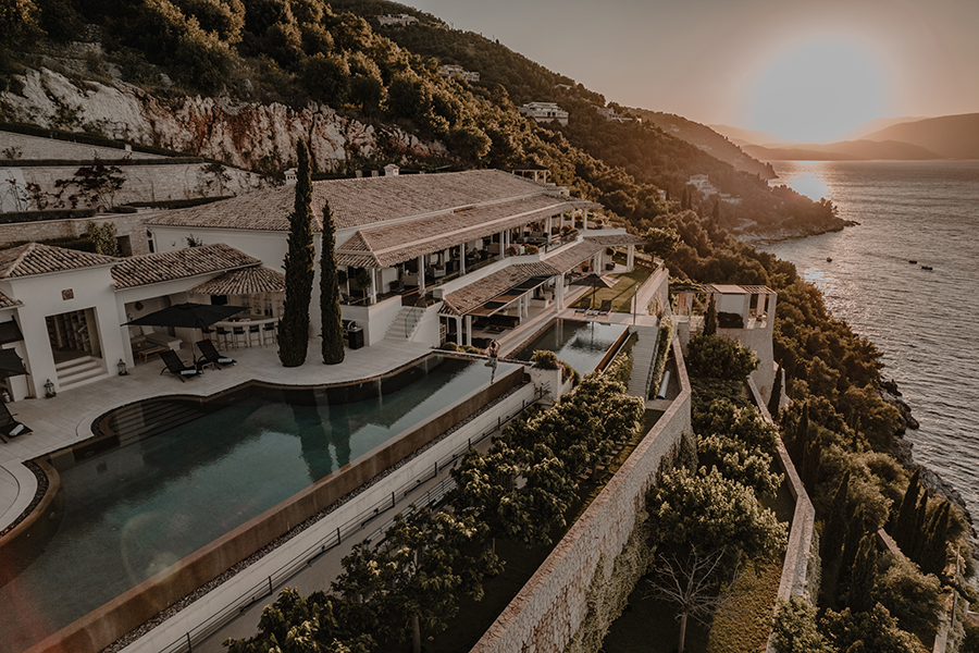 Discover The Art Of Long European Summers With Ultima Collection