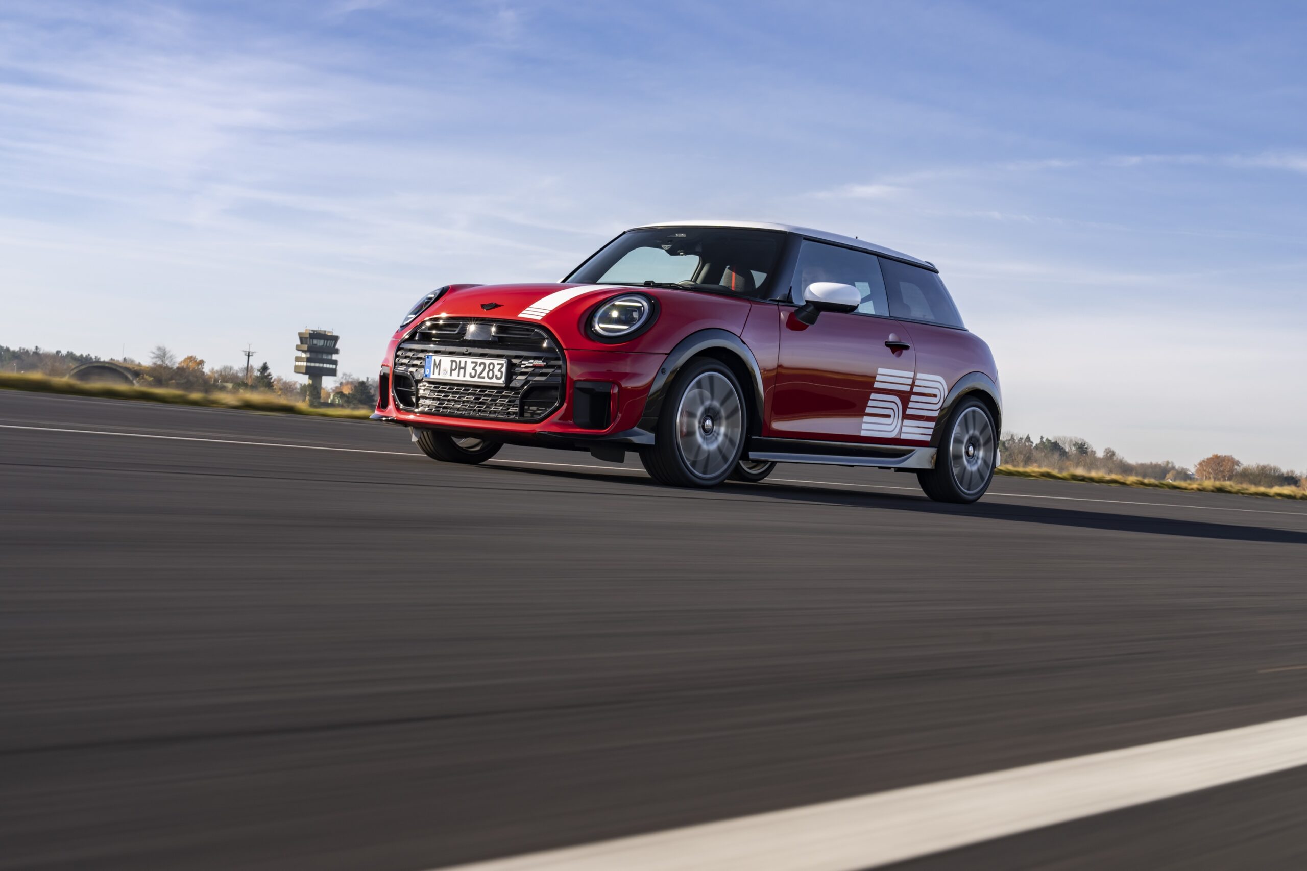 MINI 1965 Victory Edition: A Motorsport Legend For The Present Day