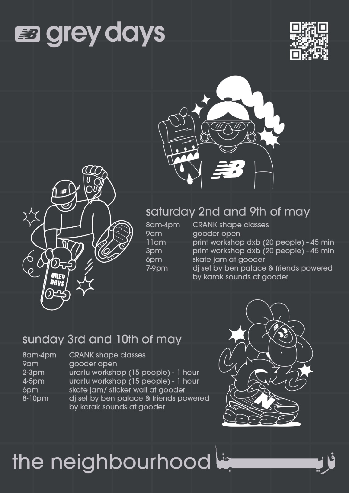 New Balance Honors Its Heritage And Brand Evolution With Grey Days