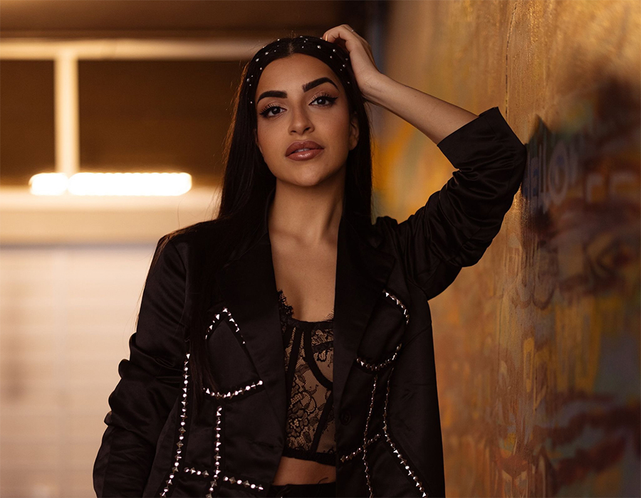 UAE’s Dina Stars Releases “Lift Me Up” – An Anthem Of Hope Produced By The Team Behind Ariana Grande And Jennifer Lopez