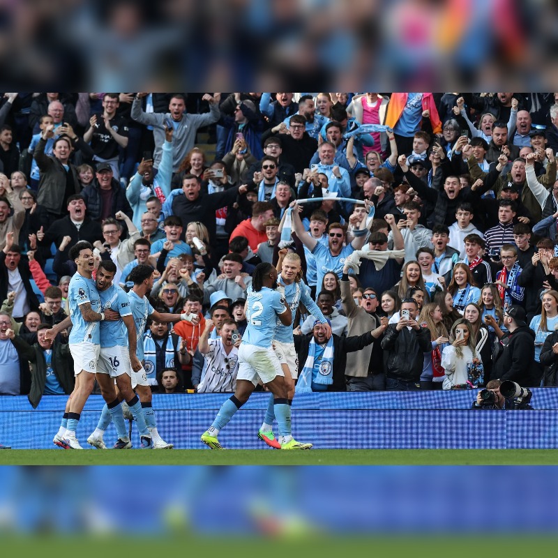 Haaland Fires City To Crucial Victory Over Arsenal