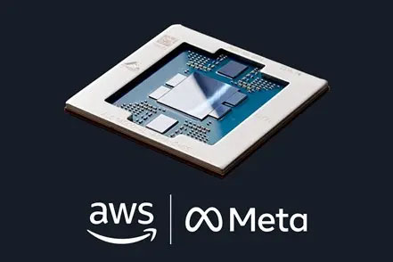 Meta Signs Agreement With AWS To Power Agentic AI On AWS Graviton Chips