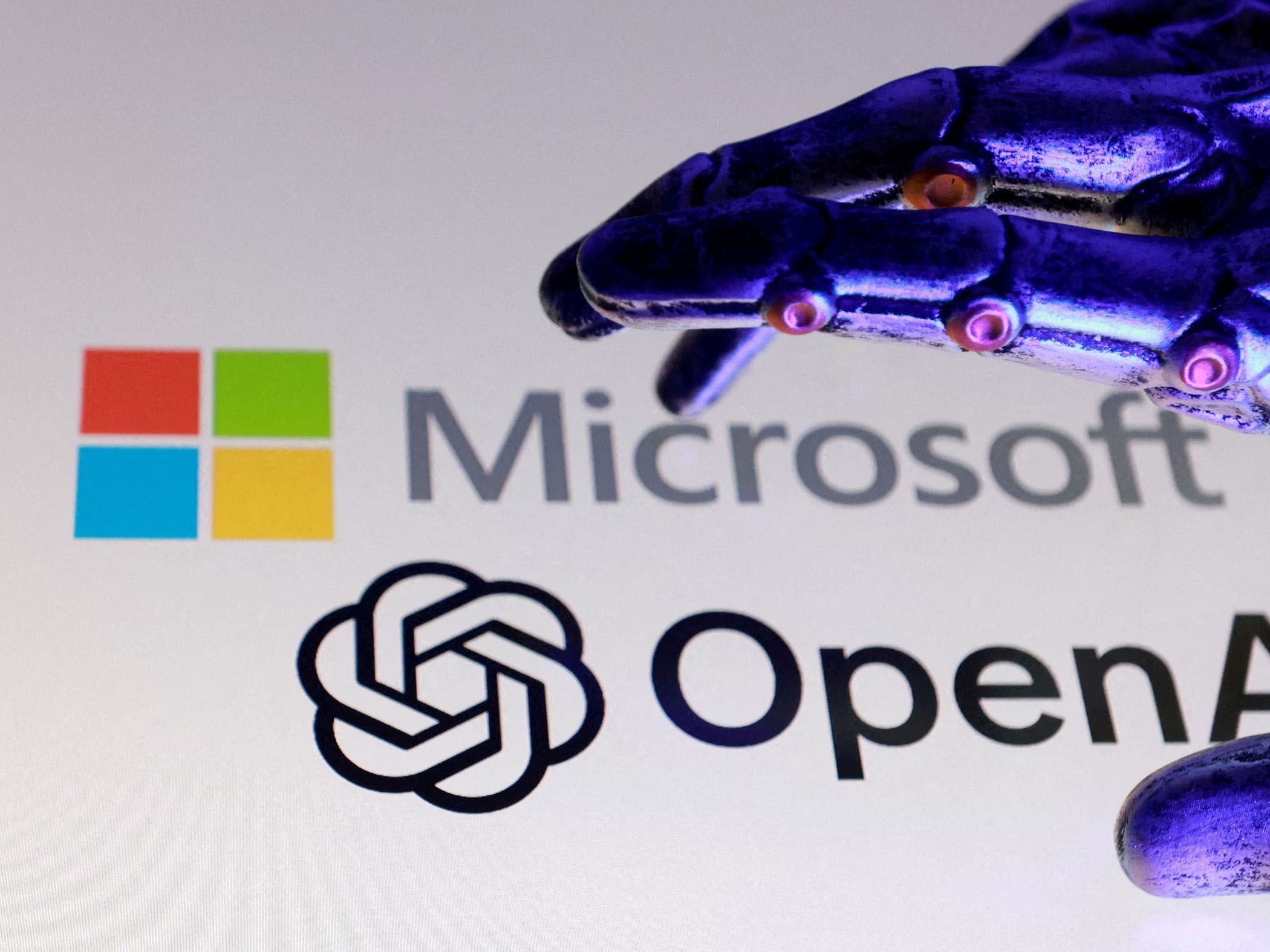 Microsoft, OpenAI Rewrite Partnership