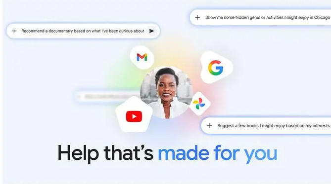 Google Launches Personal Intelligence In The Gemini App In The Arab World