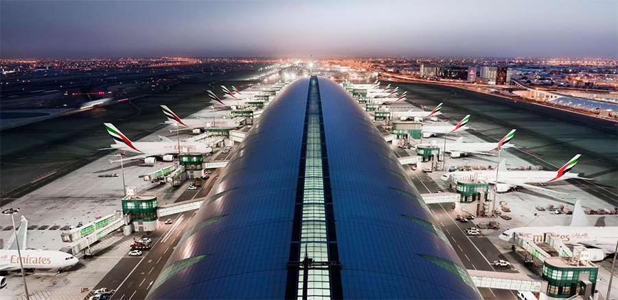 Dubai International Airport Ranked Among World’s Busiest Airports, Handling 95.2 Million Passengers In 2025: ACI