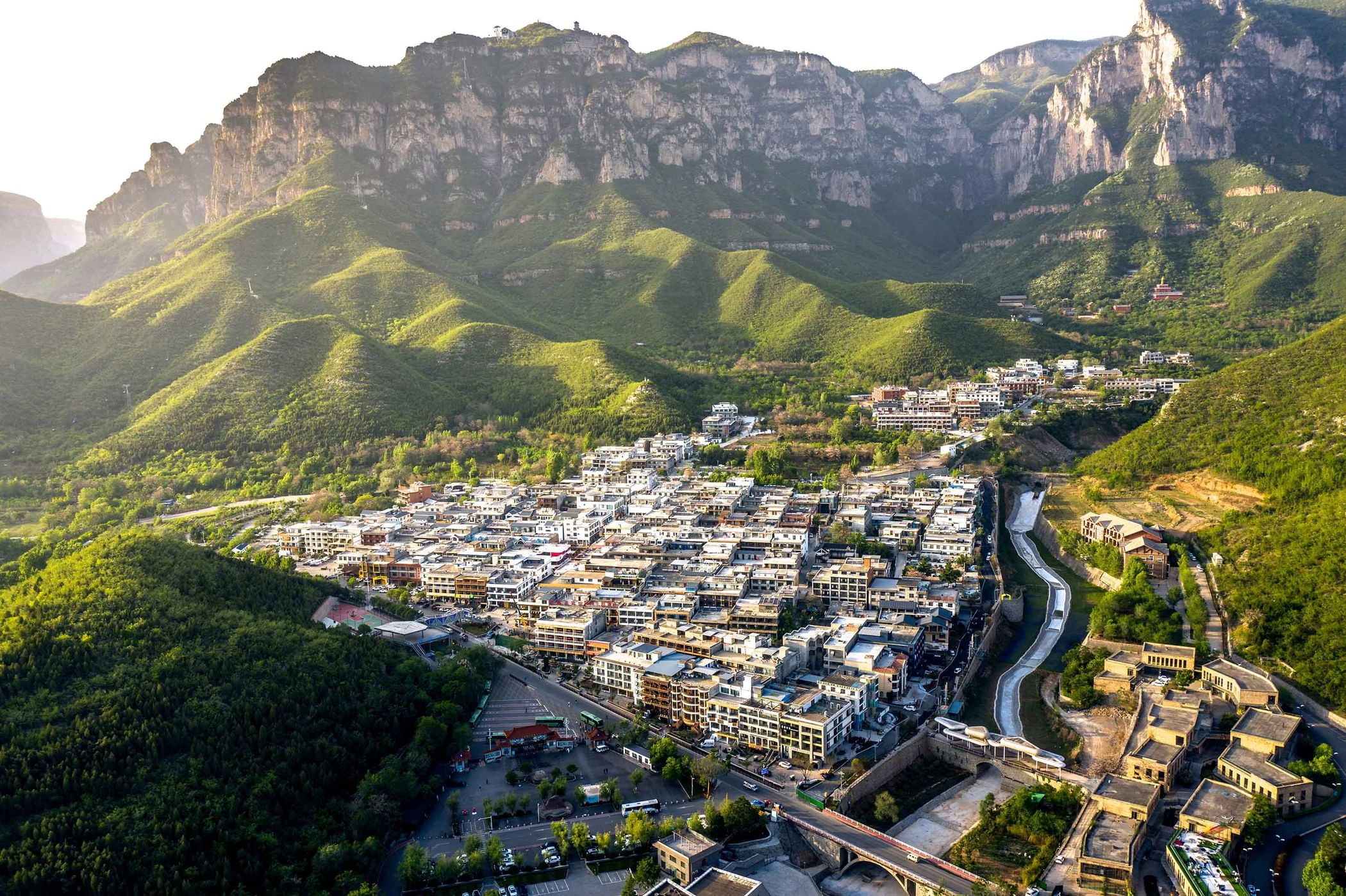 4,000-Year-Old Water Channel Network Discovered In Central China