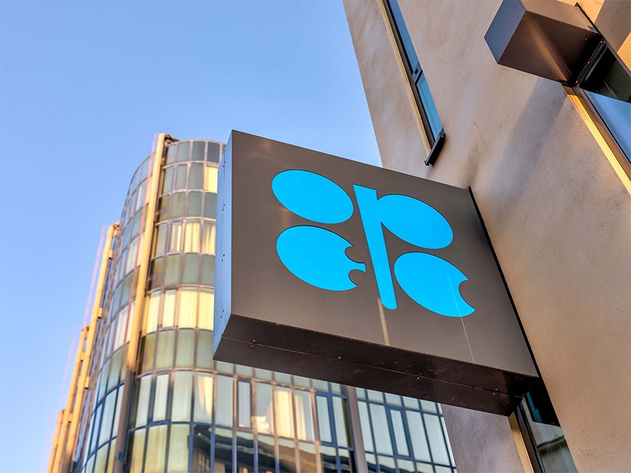 OPEC+ Adjusts Oil Output By 206,000 bpd From May