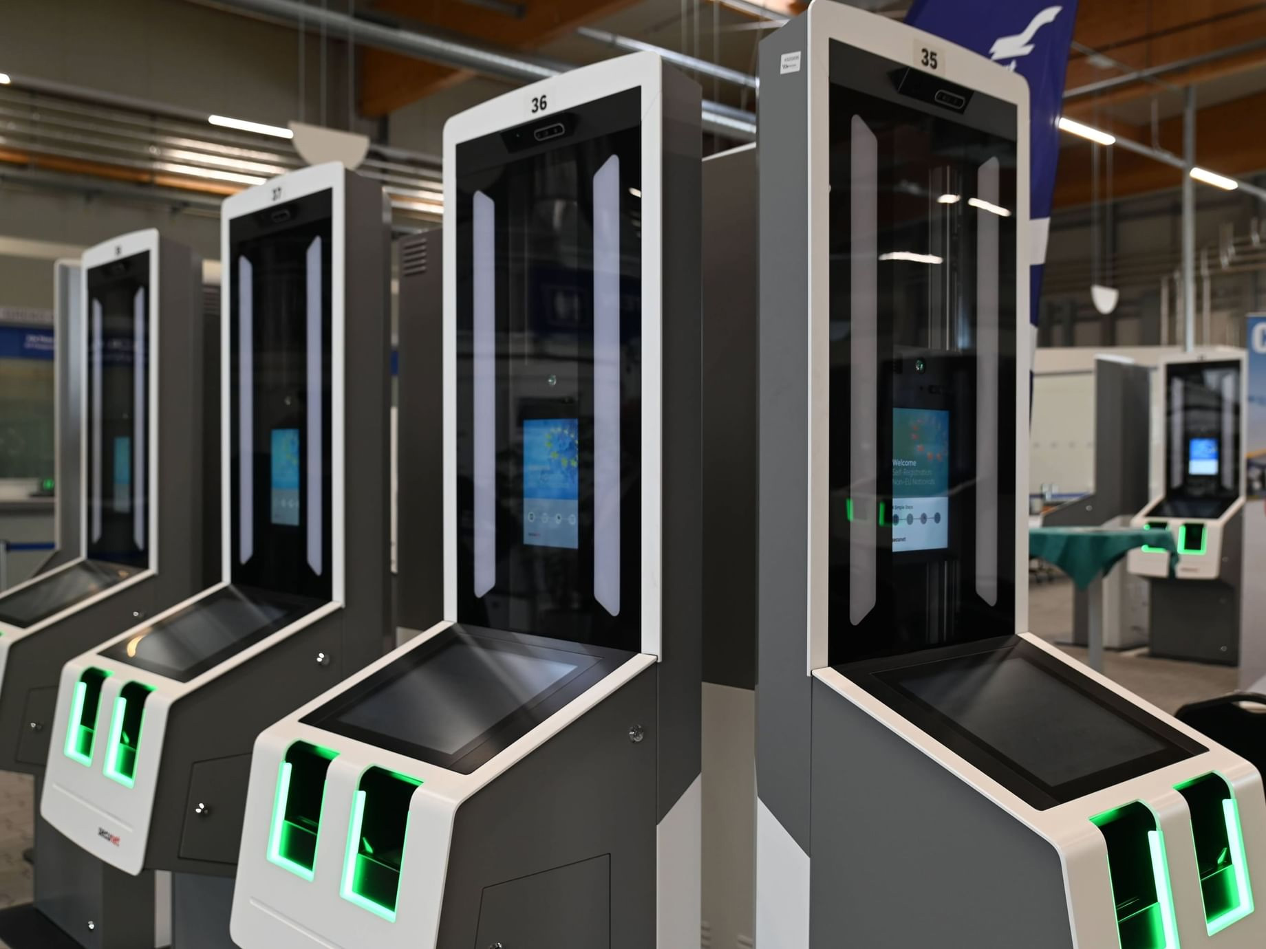 EU To Implement New Entry-Exit System From April 10