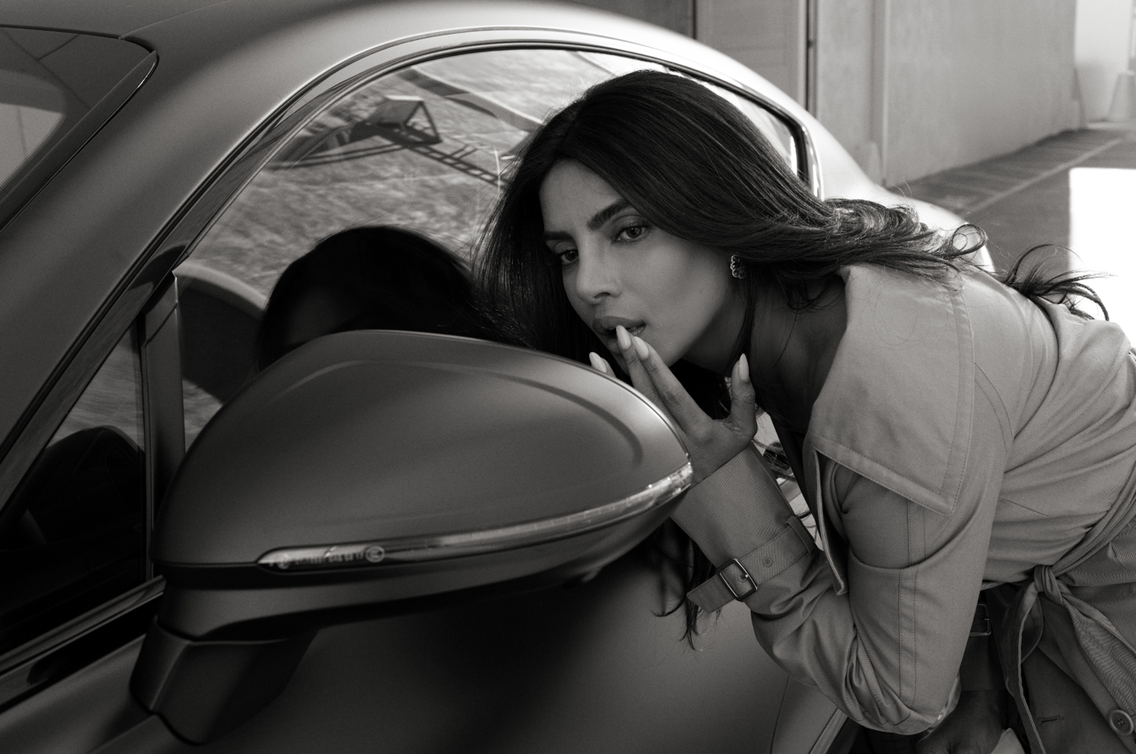 Priyanka Chopra Jonas Revealed As Brand Ambassador For Bentley In New Campaign