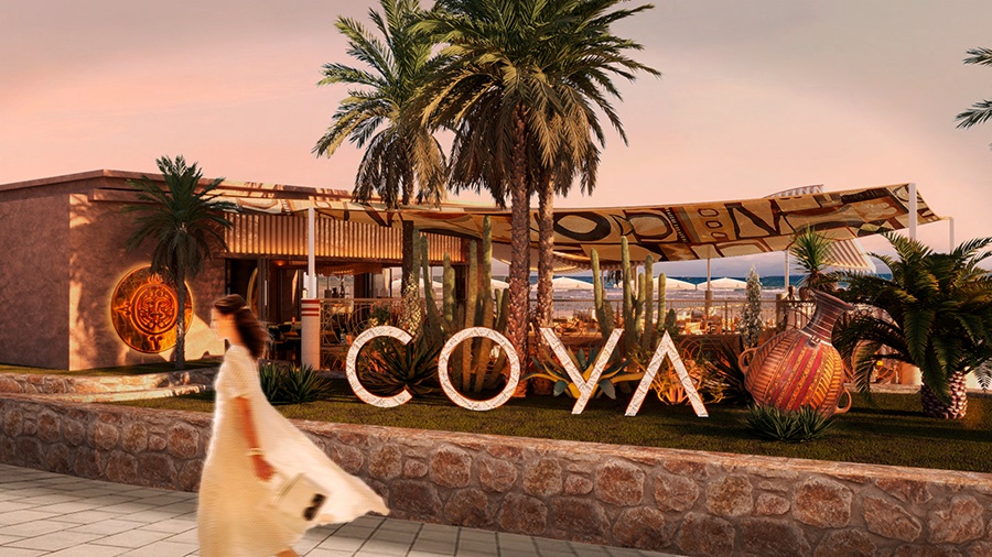 COYA Ibiza To Open June 2026
