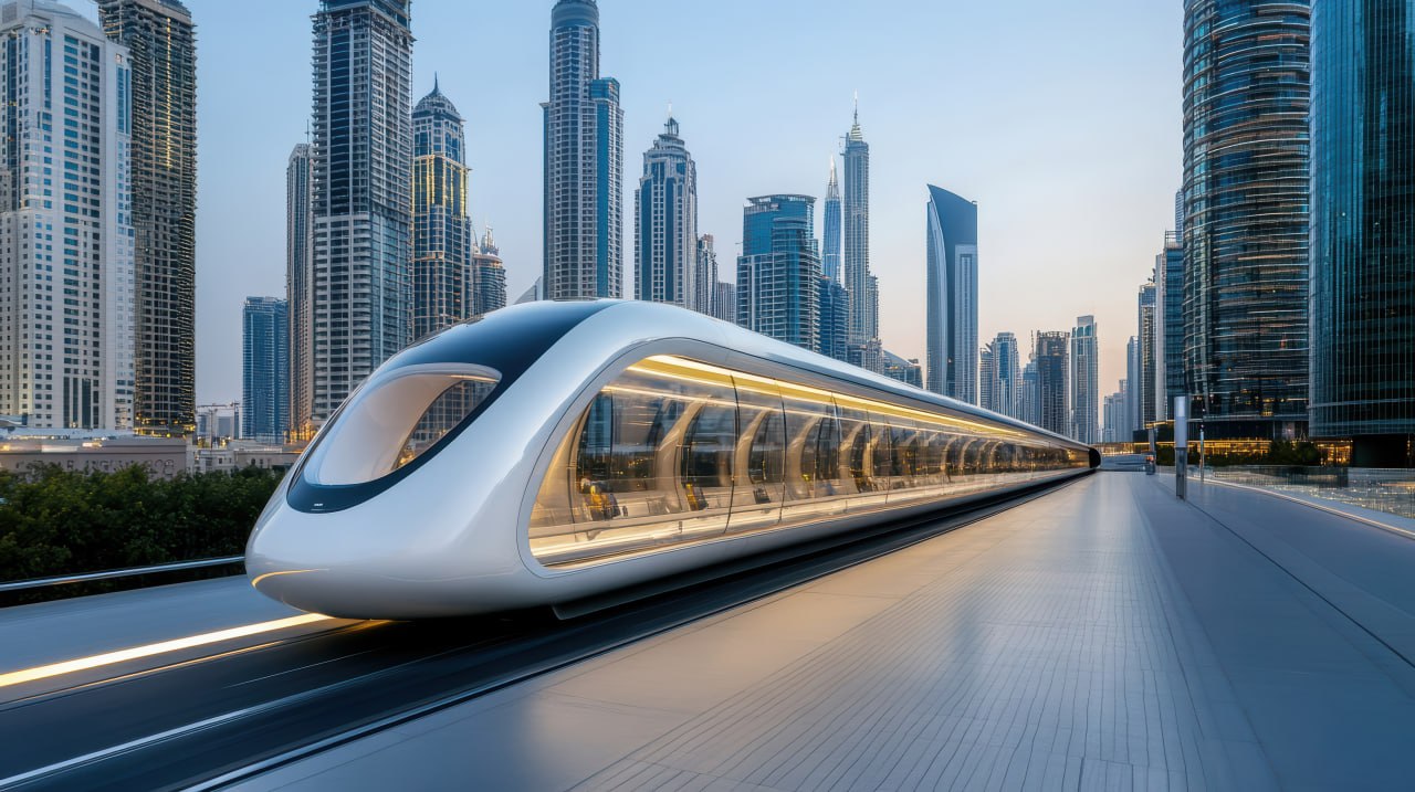 The Rail Effect Analysis: Three Ways Digital Infrastructure Will Evolve Alongside UAE Rail