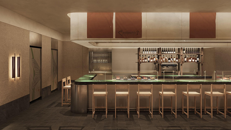 Dubai-Born Kokoro Handroll Bar Selects La Croisette For First International Expansion In Cannes, French Riviera
