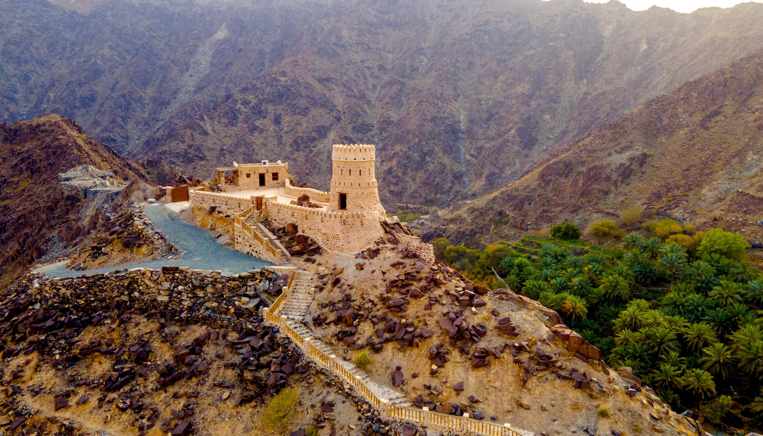 Above The Clouds, Beyond Time: Sharjah Collection Unveils The UAE’s Most Iconic Breakfast At Najd Al Meqsar