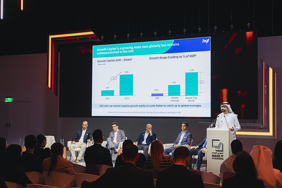 UAE Pushes Domestic Capital As AI Investments Gather Pace