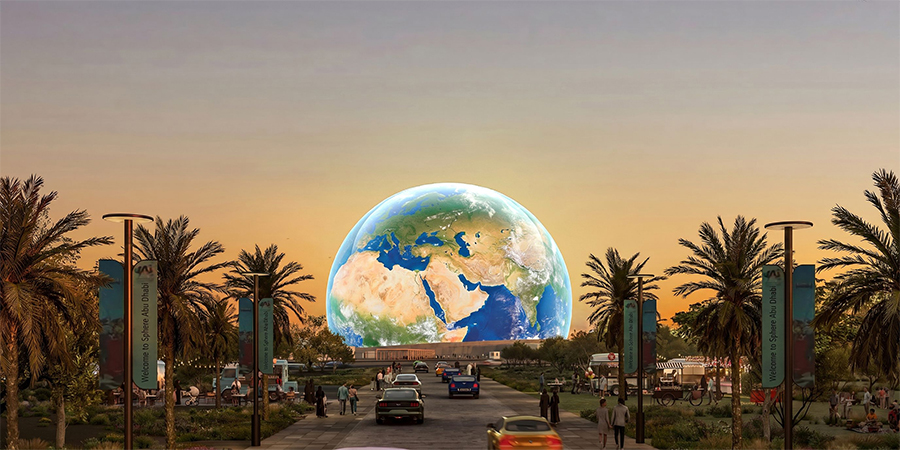 Yas Island To Be Home Of Sphere Abu Dhabi, A New Global Icon For Immersive Entertainment