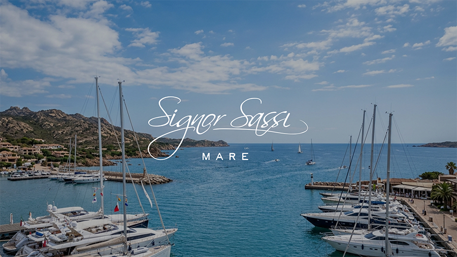 Signor Sassi Mare To Porto Cervo For Exclusive Summer Residency